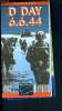 Carte historique - D-Day - 6 Juin 1944 - les spéciales de l'IGN événement. Collectif