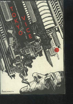 Tokyo vice. Adelstein