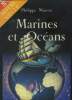 Marines et océans. Masson Philippe