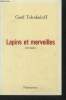 Lapins et merveilles. Tchakaloff Gael