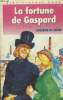La fortune de Gaspard, collection bibliothèque rose n°812. Comtesse de Ségur