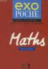 Maths Seconde. Collectif