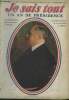 "Je sais tout n°109 : 15 février 1914.Un an de Présidence, par Georges Paramé. Hors-texte en couleurs : un intérieur à Saint-Junien, tableau de ...