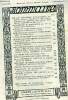 Je sais tout N°107- 15 décembre 1913- peut-on traverser l'atlantique? - confidences et prophéties - l'otage de l'air - westminster, tableau de monet - ...