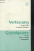 Verfassung fur das land. Collectif
