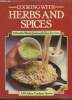 Cooking with herbs ans spices. James Wendy, Pumfrey Clare