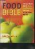The food bible. Wills Judith