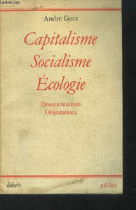 Capitalisme socialisme ecologie