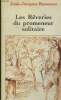 Les rêveries du promeneur. Rousseau Jean-Jacques