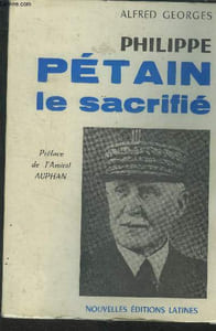Philippe Pétain le sacrifié