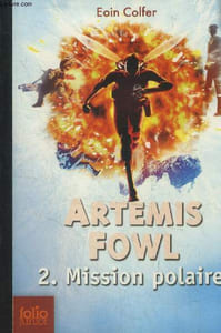 Artemis Fowl, 2 : Mission polaire