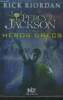 Percy Jackson et les héros grecs. Riordan Rick