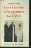 Esotérisme et christianisme. James Marie France