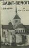 Saint benoit sur Loire. Berland J.M.