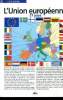 Plaquette l'union européenne. Collectif