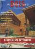 Architecture bois & dépendances n°9 : aout septembre 2005 : revêtements extérieurs. Collectif