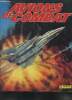 Cahier d'images panini avions de combat. Collectif