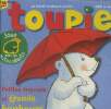 Le petit copain calin Toupien°186, mars 2001 : Petites frayeurs et grands bonheurs. Collectif