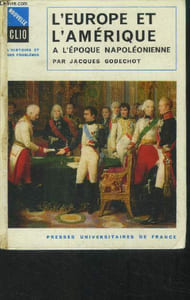 L'Europe et l'Amérique à l'époque napoléonienne
