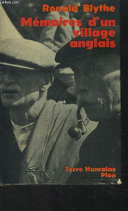 Mémoire d'un village anglais