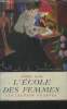 L'école des femmes, collection pourpre. Gide André
