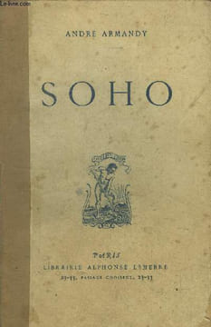 Soho. Armandy André