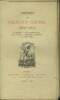 Oeuvres de François Copée Poésies 1869-1874. Coppée François