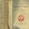 Poésies complètes de François Coppée Tomes I, II et III. Coppée François