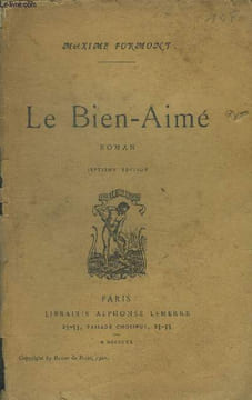 Le Bien-Aimé. Formont Maxime