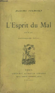 L'esprit du mal