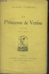La princesse de Venise