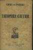 Choix de poésies théophile Gautier. Gautier Théophile
