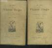 Oeuvres de Victor Hugo : La légende des siècles , premiere et dernière série en 2 volumes. Hugo Victor