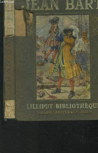 Jean Bart, Collection lilliput bibliothèque