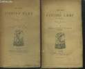 Oeuvres de Louise Labbé Tome I et II. Labbé Louise