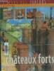 Les chateaux forts. Collectif