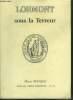 Lormont sous la terreur - amis du vieux lormont n°12. Souque henri