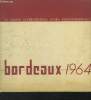 14e salon international d'art photographique Bordeaux 1964. Collectif