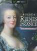 Portrait des plus grandes reines et favorites de France. Collectif