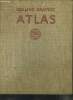 Collins graphic atlas. Collectif