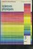 Sciences physiques 5e collèges libre parcours. Specimen enseignant. Collectif