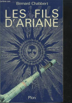 Les fils d'Ariane. Chabbert Bernard
