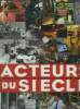 Acteurs du siècle. Collectif