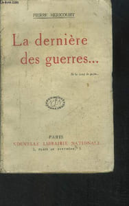 La dernière des guerres