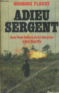 Adieu sergent