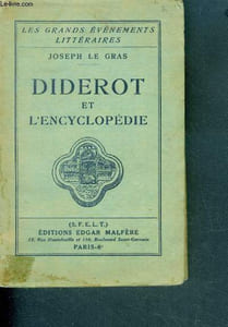 Diderot et l'encyclopédie (1ère série)