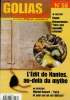 "Golias magazine N°58- janvier fevrier 1998- L'edit de nantes au dela du mythe- entretien avec michel rocard ""faire la paix est un art difficile""- ...