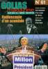 Golias magazine N°61- juillet aout 1998- Radioscopie d'un scandale ,millon president- secours catholique: les dessous d'un coup de force- suaire de ...