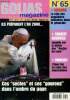 Golias magazine N°65- mars avril 1999- Ces sectes et ces gourous dans l'ombre du pape, ils preparent l'an 2000 - rwanda: le role des aumoniers ...