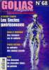 Golias magazine N°68- septembre octobre 1999- Les sectes guerisseuses, attention danger- eglise et pedophilie: des eveques sur la sellette- proces ...